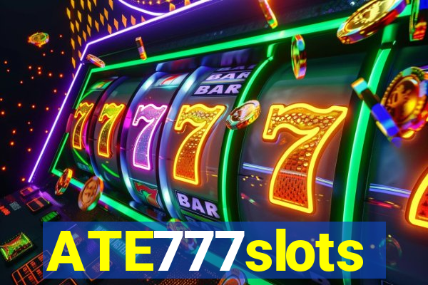 ATE777slots