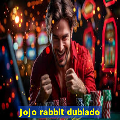 jojo rabbit dublado