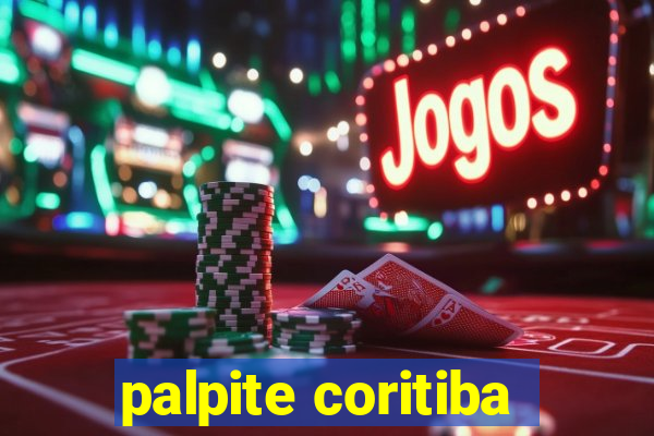 palpite coritiba