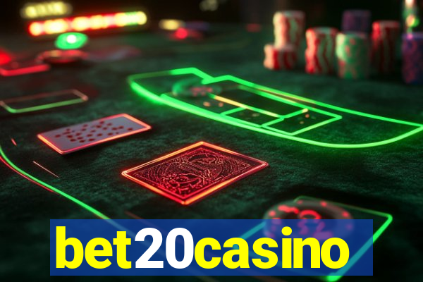 bet20casino