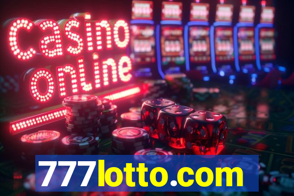 777lotto.com