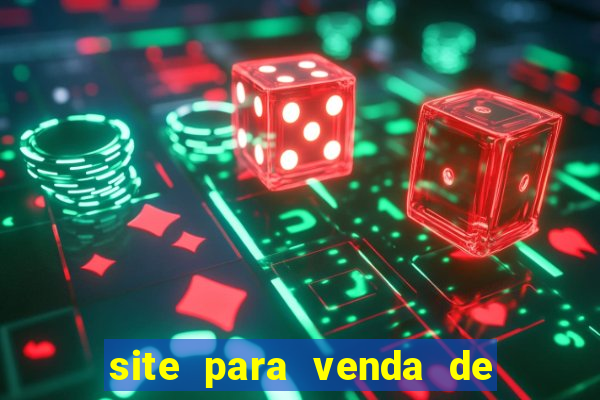 site para venda de contas de jogos