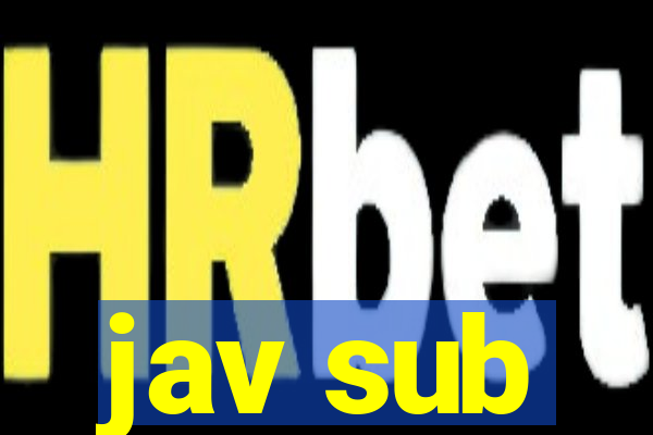 jav sub