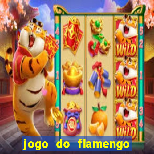 jogo do flamengo multi canais