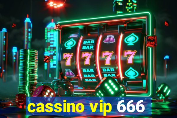 cassino vip 666