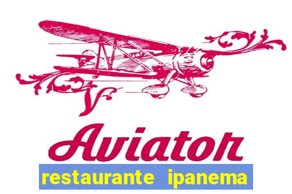 restaurante ipanema porto alegre