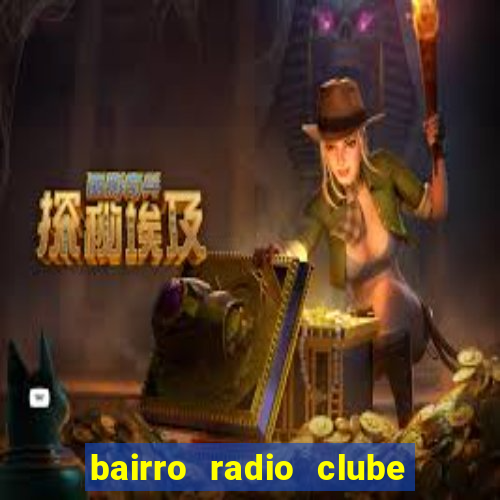 bairro radio clube em santos