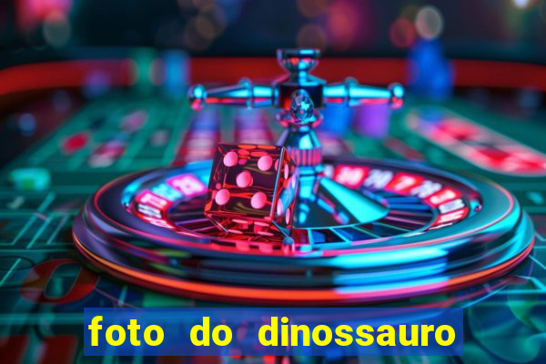 foto do dinossauro mais feio do mundo