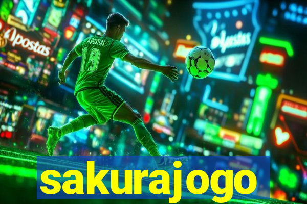 sakurajogo