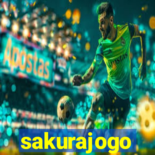 sakurajogo