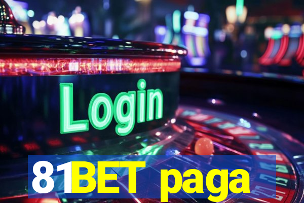 81BET paga