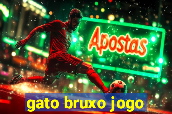 gato bruxo jogo