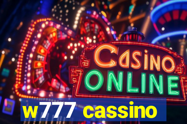 w777 cassino