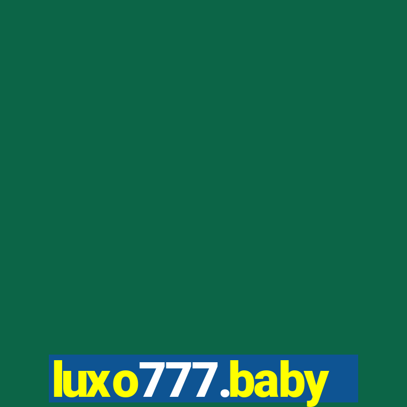 luxo777.baby