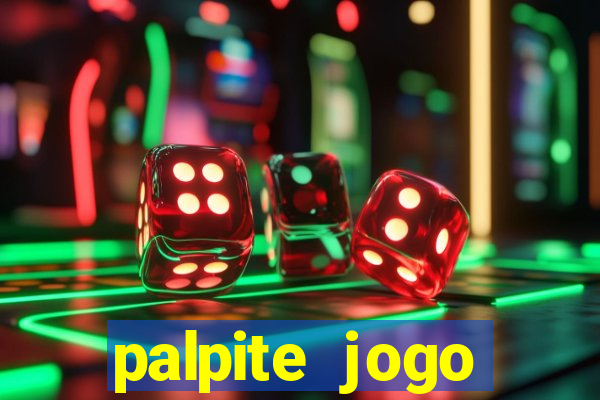 palpite jogo manchester city hoje