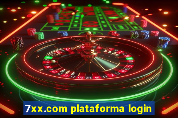 7xx.com plataforma login