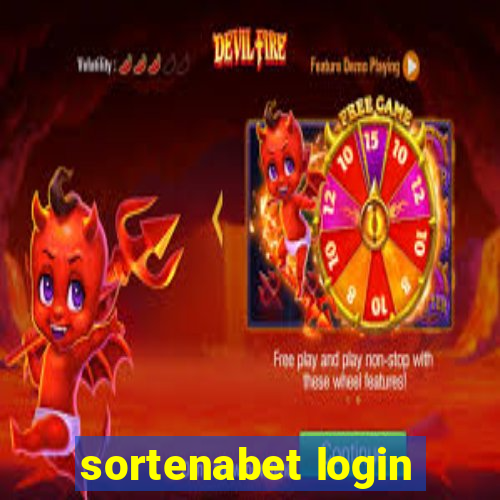 sortenabet login