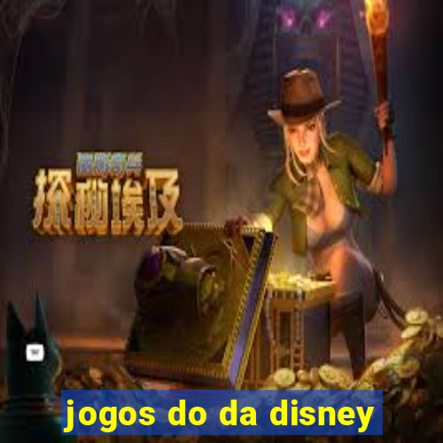 jogos do da disney