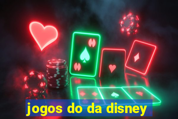 jogos do da disney