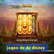 jogos do da disney