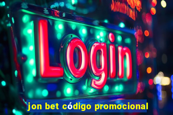 jon bet código promocional