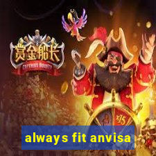 always fit anvisa