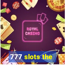 777 slots the