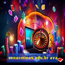 senacminas.edu.br ava