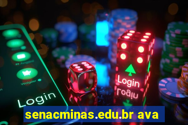 senacminas.edu.br ava