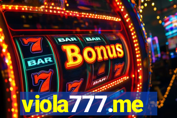 viola777.me