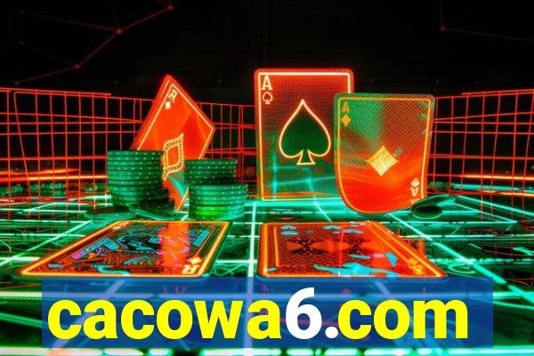 cacowa6.com