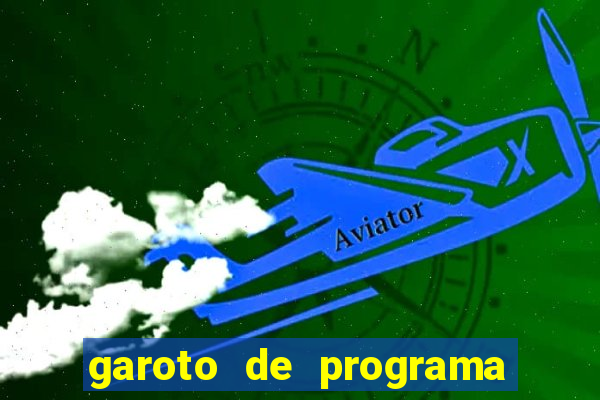 garoto de programa em santos