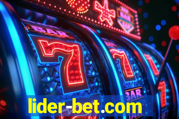 lider-bet.com