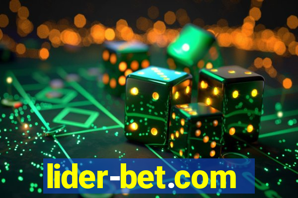 lider-bet.com