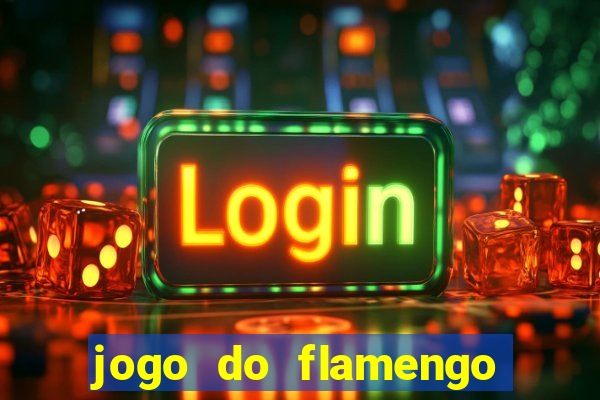 jogo do flamengo online multi