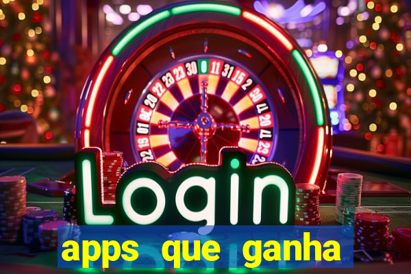 apps que ganha dinheiro jogando