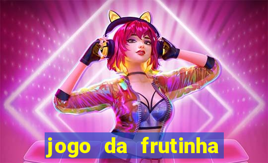 jogo da frutinha que paga no pix