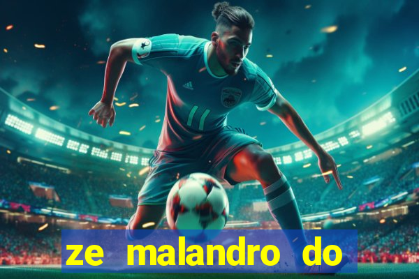 ze malandro do cruzeiro das almas