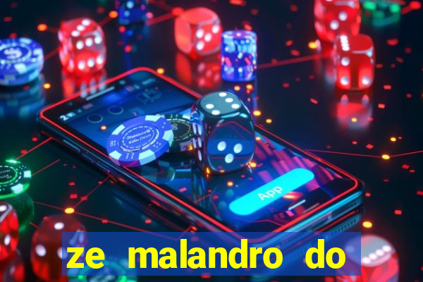 ze malandro do cruzeiro das almas