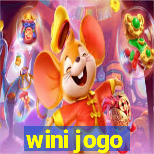 wini jogo