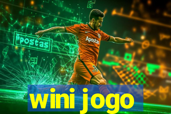 wini jogo