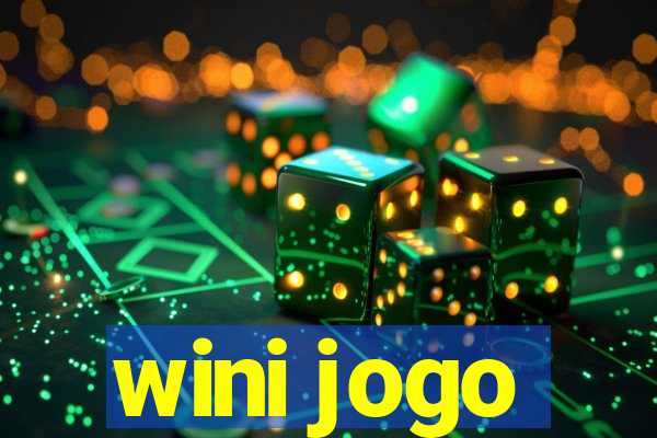 wini jogo