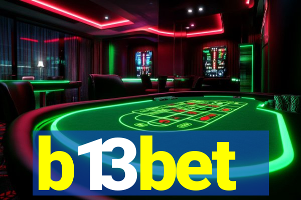 b13bet