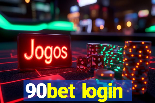 90bet login