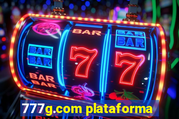 777g.com plataforma