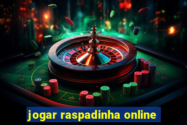 jogar raspadinha online