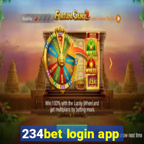 234bet login app