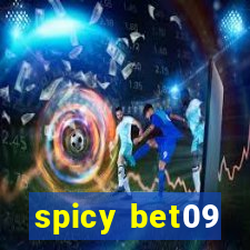 spicy bet09