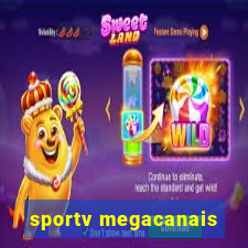 sportv megacanais