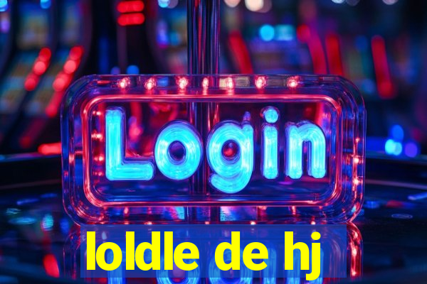 loldle de hj